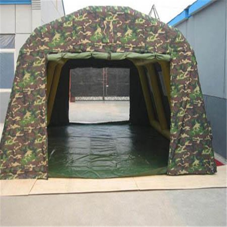 信宜充气军用帐篷模型订制